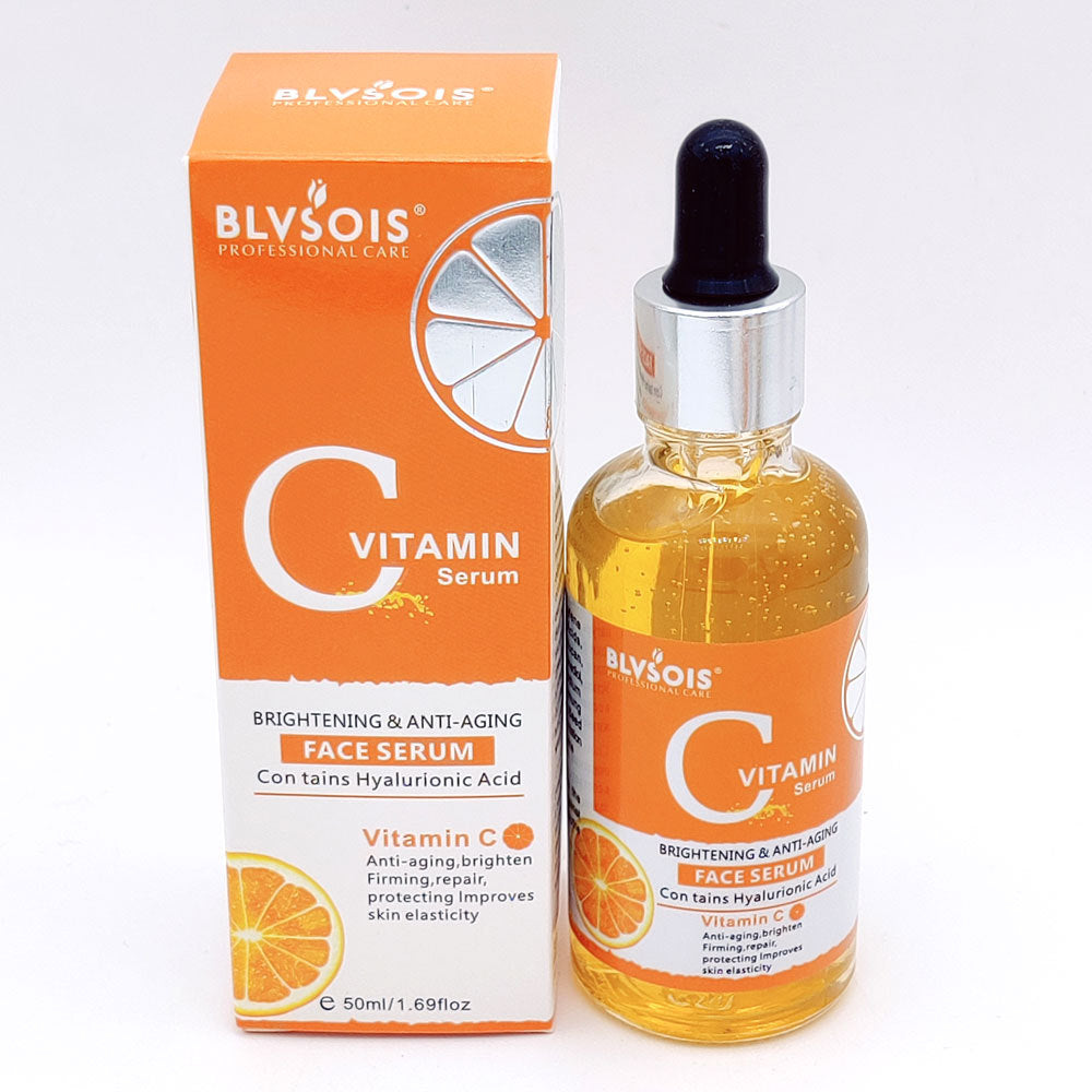 set de cuidado facial vitamina C
