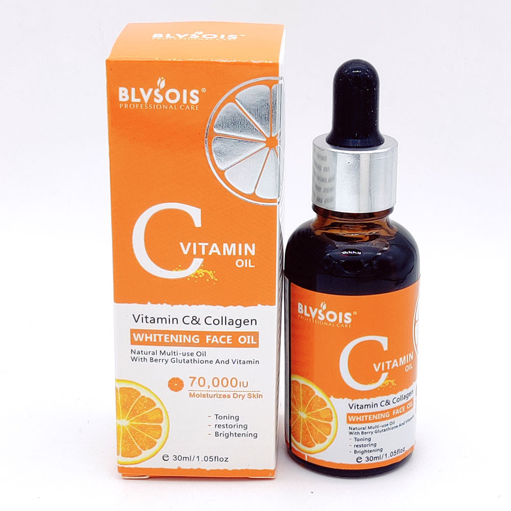 set de cuidado facial vitamina C