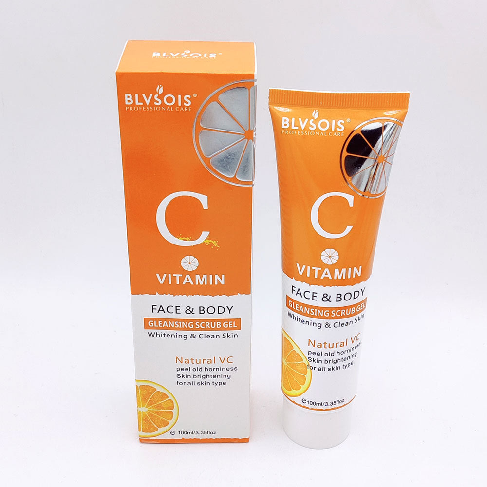 set de cuidado facial vitamina C