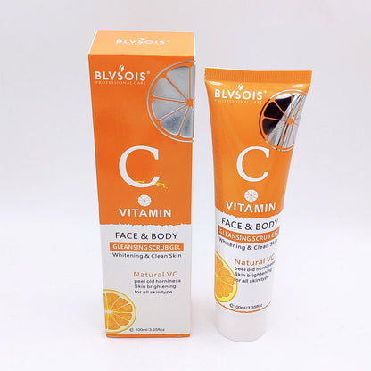 set de cuidado facial vitamina C