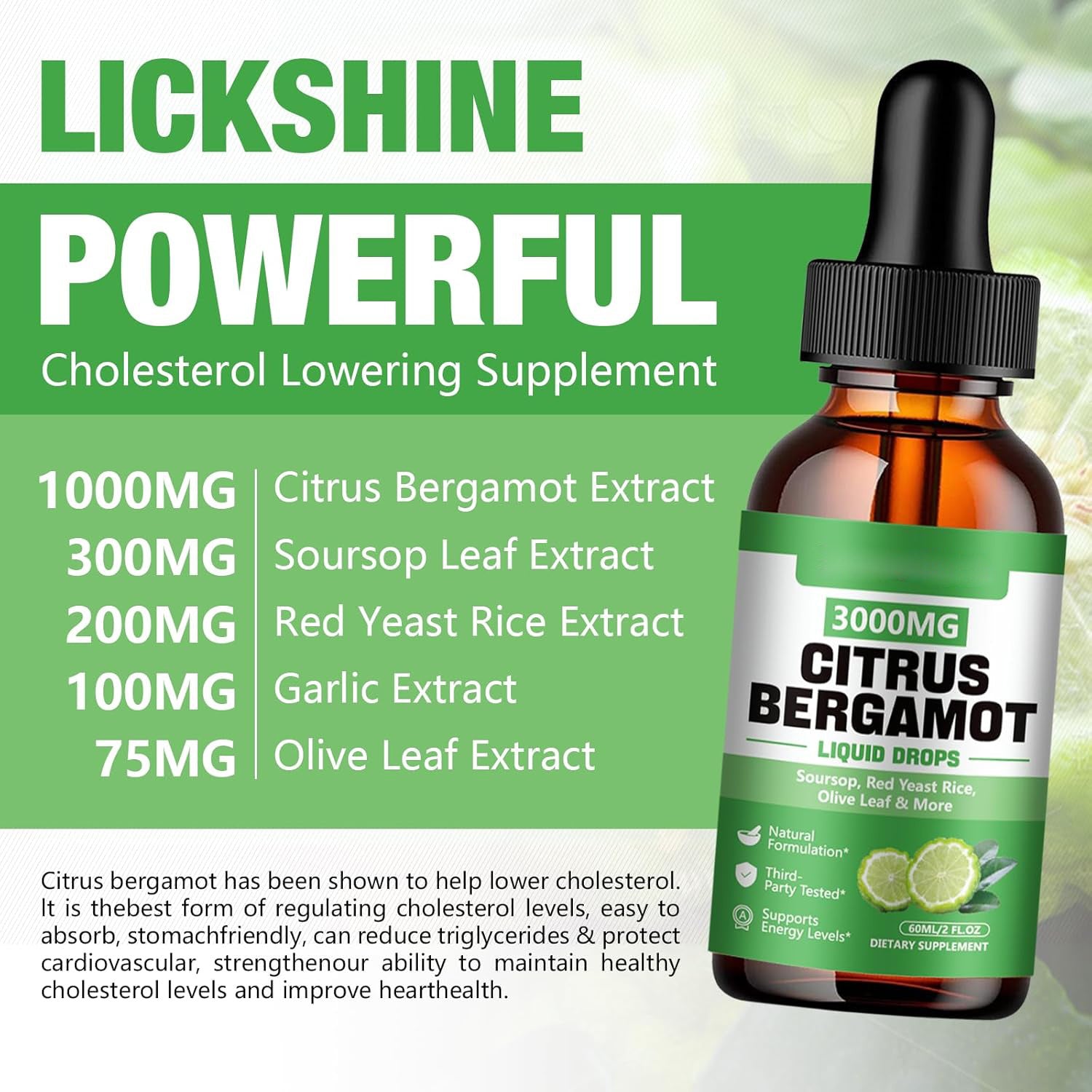 Manufacturer citrus drops new product source