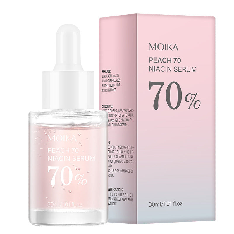 Nicotinamide Hyaluronic Acid Solution Skin Care 