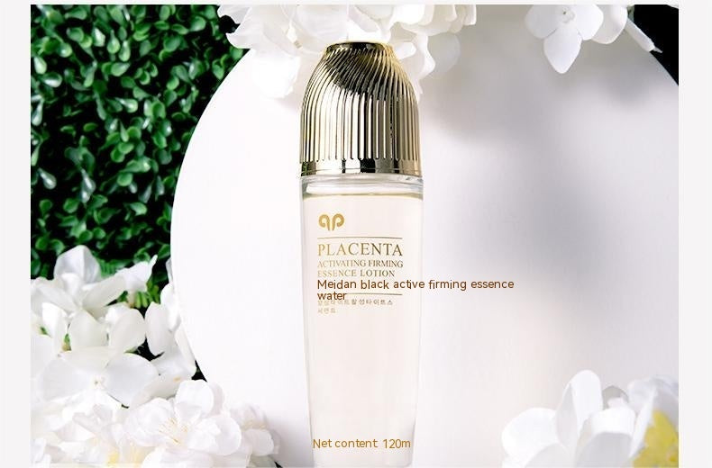 sheep placenta toner lotion set