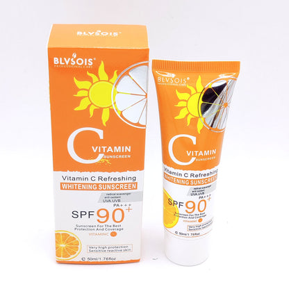set de cuidado facial vitamina C