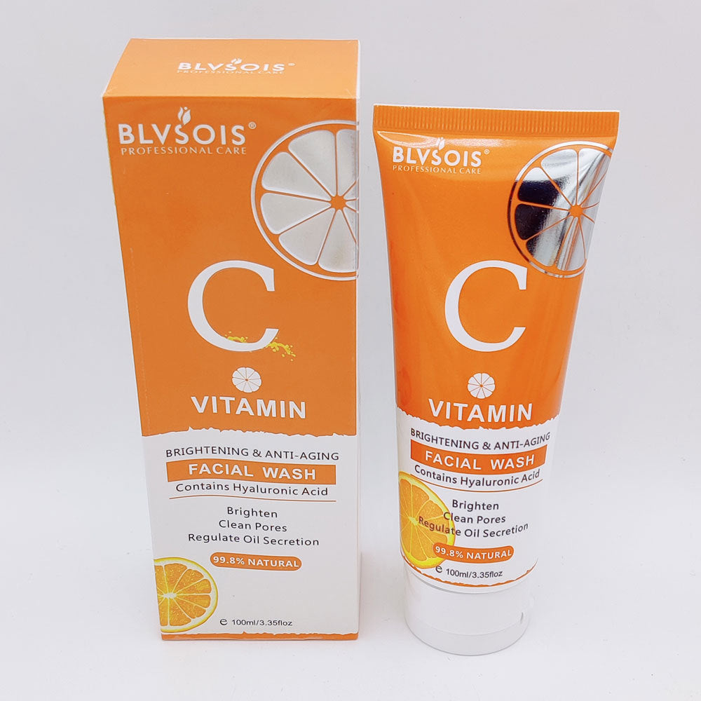set de cuidado facial vitamina C