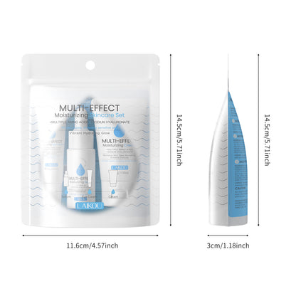 Hydrating Eye Cream Skin Care Product Set 