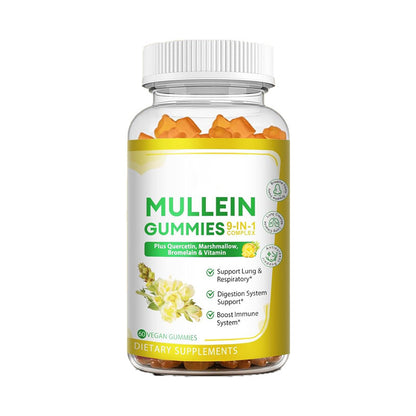 Soft candies with quercetin new product