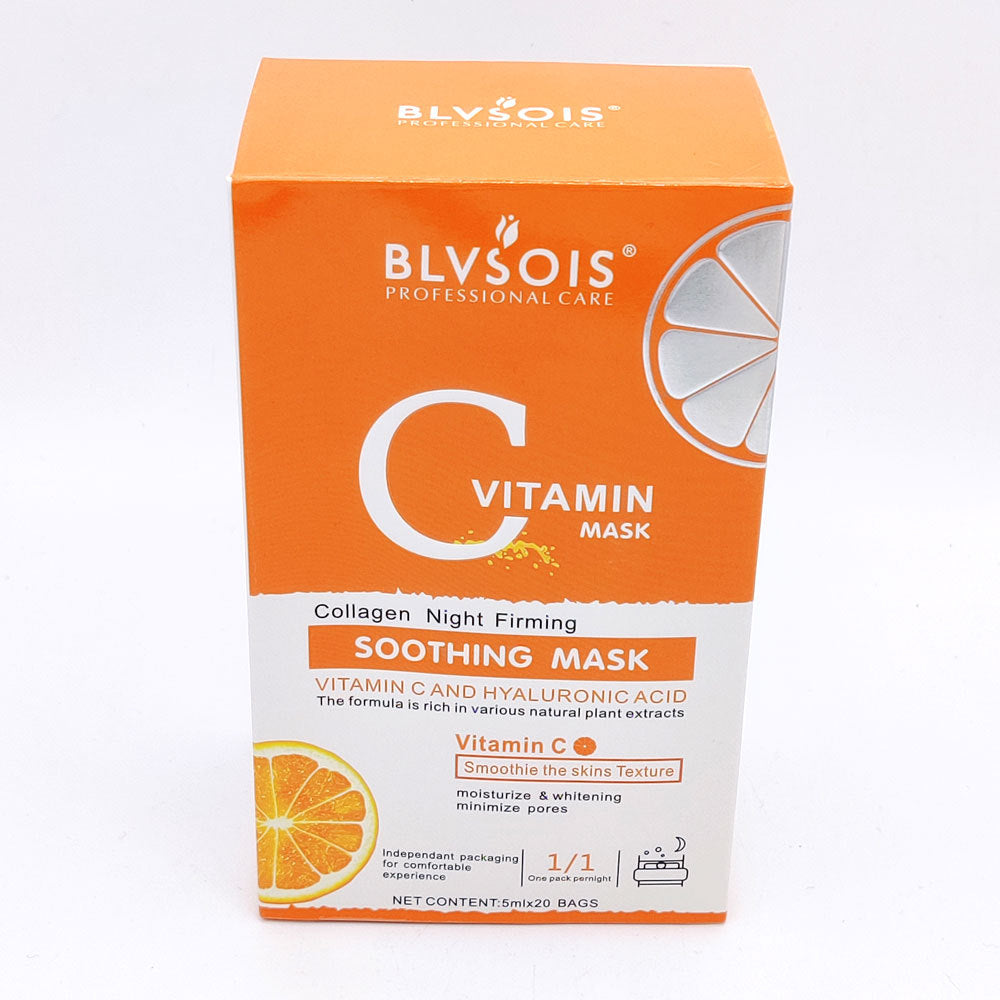 set de cuidado facial vitamina C