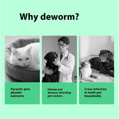 Pet Itching Relief Health Care Products